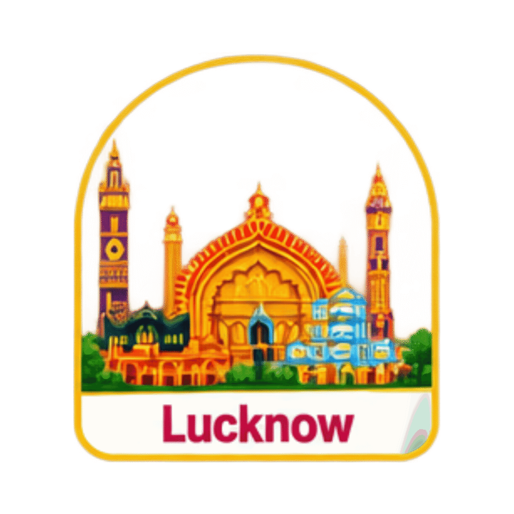 Lucknow Visit