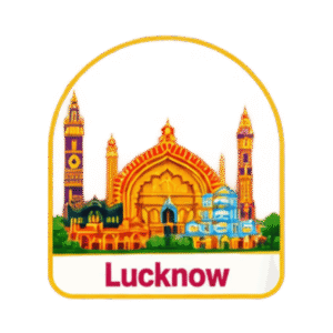 Lucknow Visit