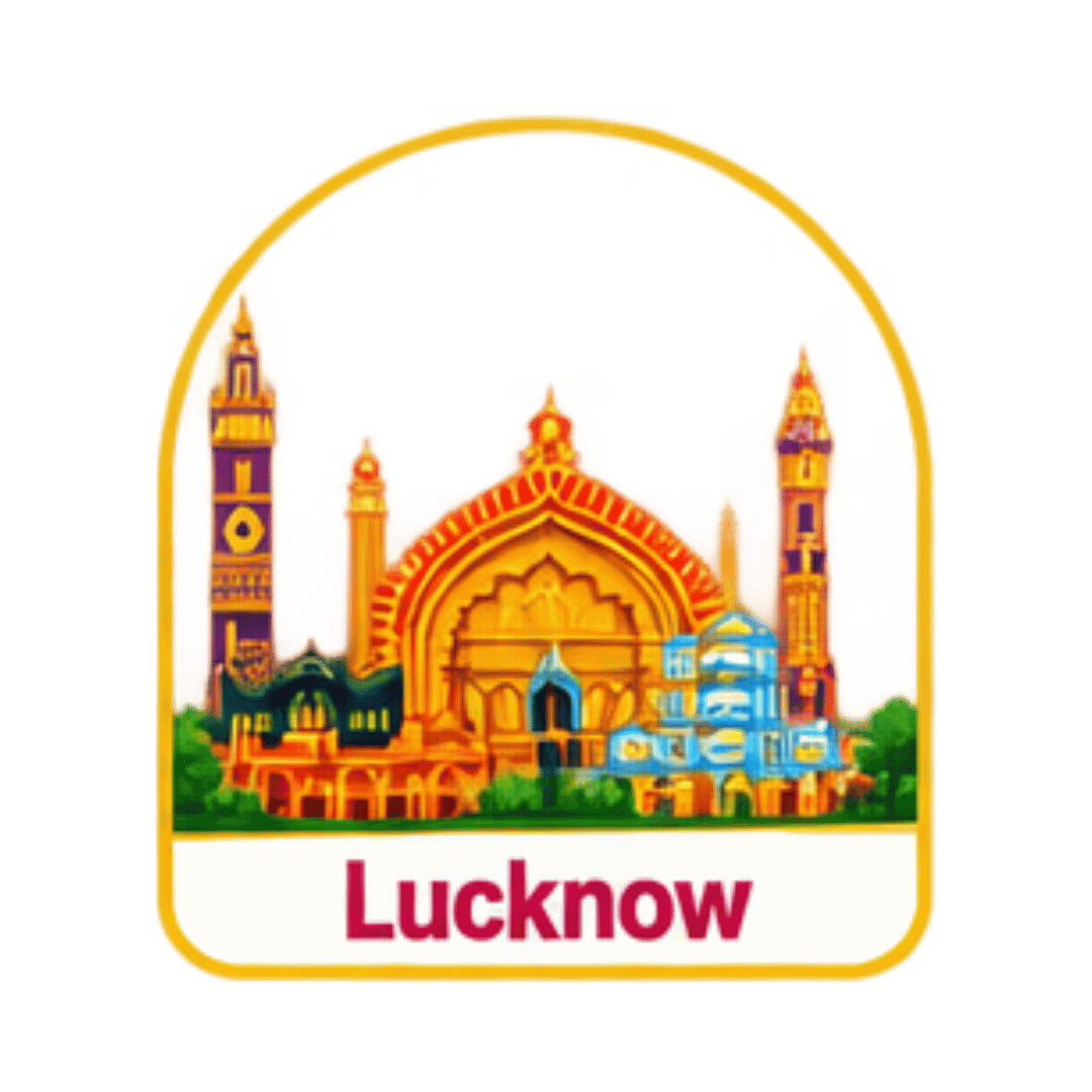 Lucknow Visit - Image 1